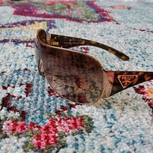 Prada SPR57L Sunglasses